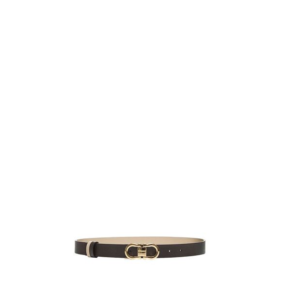 Ferragamo Women Fixed Gancini Belt